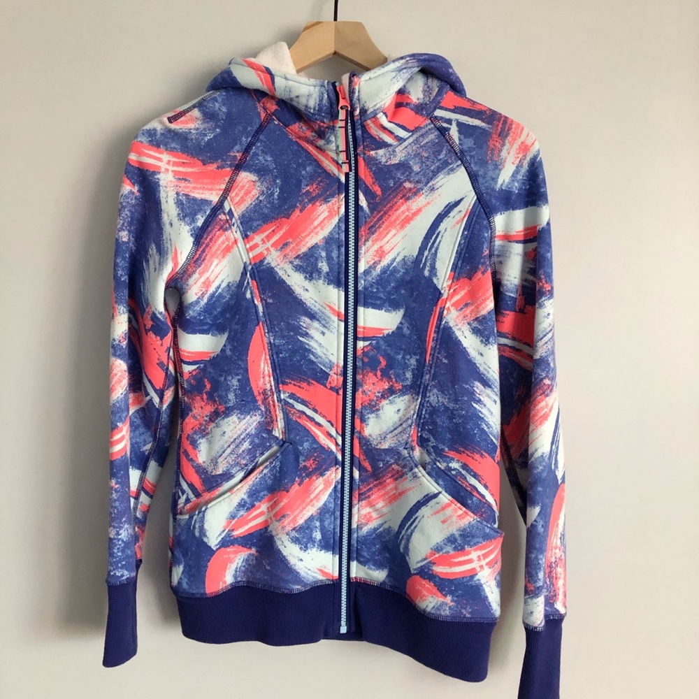 Ivivva lululemon zipper hoodie